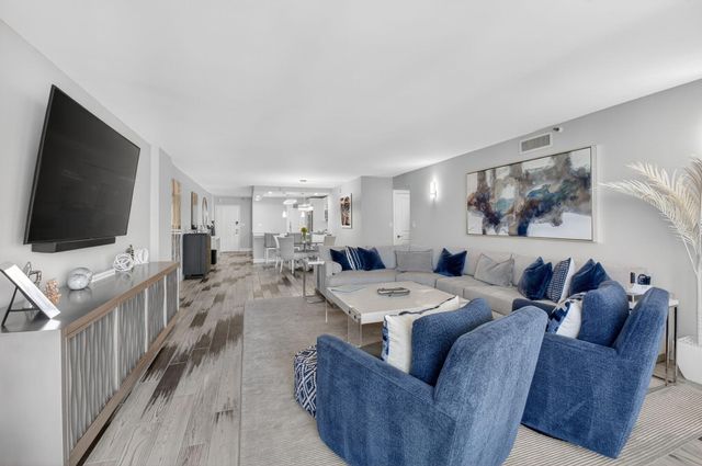 3420 S Ocean Boulevard 11S, Highland Beach, FL 33487
