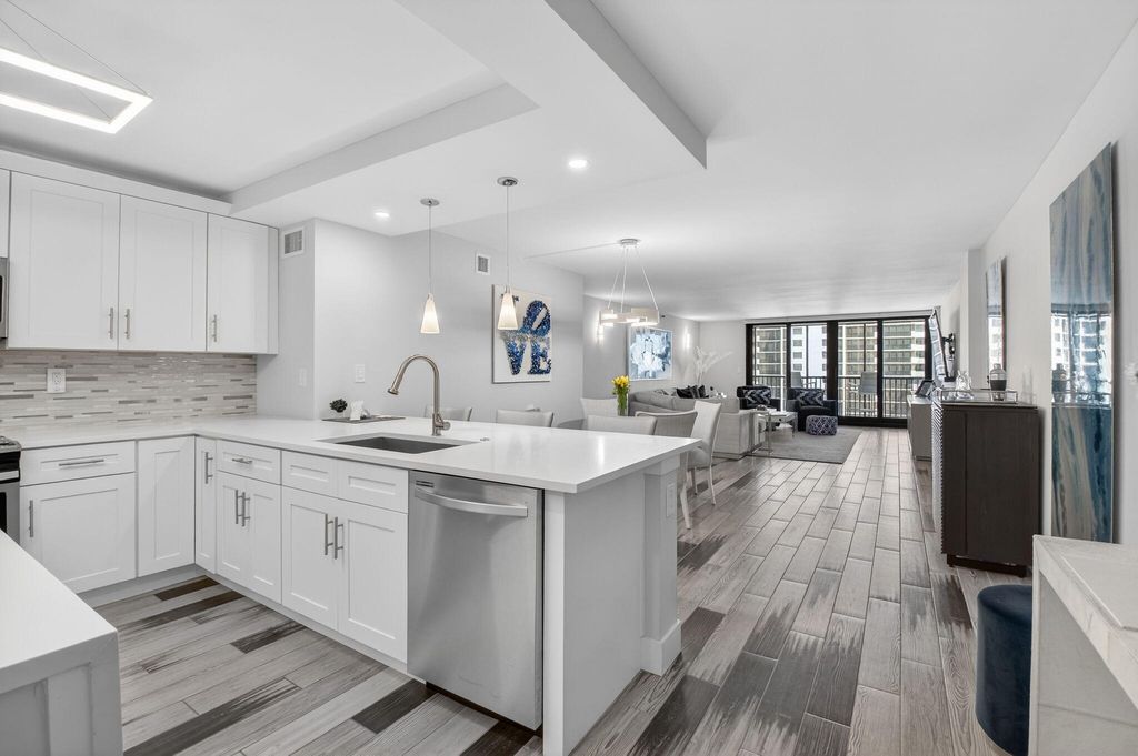 3420 S Ocean Boulevard 11S, Highland Beach, FL 33487