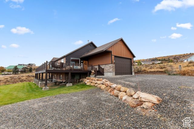 278 W CADDY CIR, Garden City, UT 84028