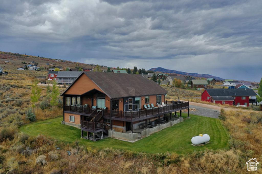 278 W CADDY CIR, Garden City, UT 84028
