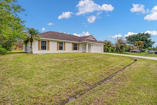 2125 SW Salvatierra Boulevard, Port St. Lucie, Port St Lucie, FL 34987