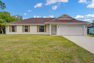 2125 SW Salvatierra Boulevard, Port St. Lucie, Port St Lucie, FL 34987