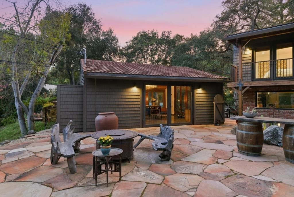 Image 50 of property listing at 13651 Pierce Road, Saratoga, CA 95070