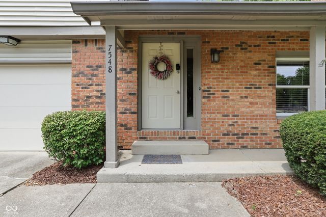 7548 Castleton Farms West Drive, Indianapolis, IN 46256