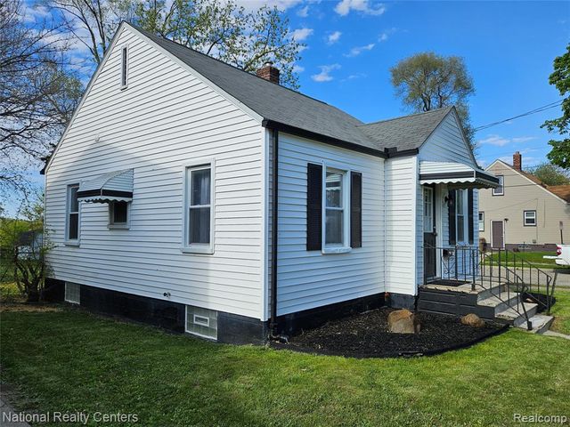 317 Michigan Avenue, Pontiac, MI 48342