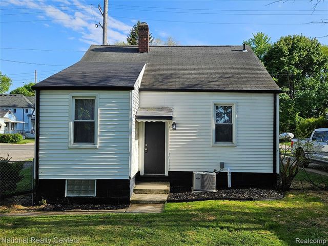 317 Michigan Avenue, Pontiac, MI 48342