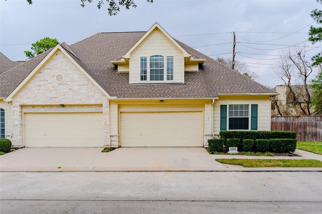 12522 Millridge Pines Court, Houston, TX 77070