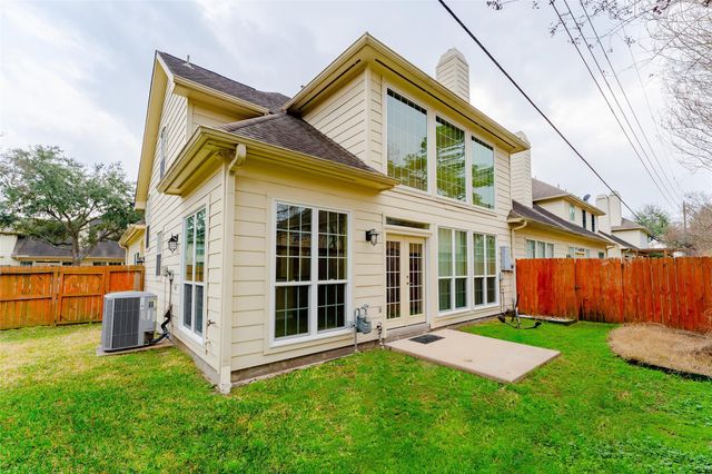 12522 Millridge Pines Court, Houston, TX 77070