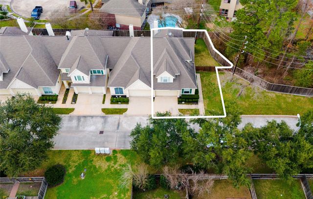 12522 Millridge Pines Court, Houston, TX 77070