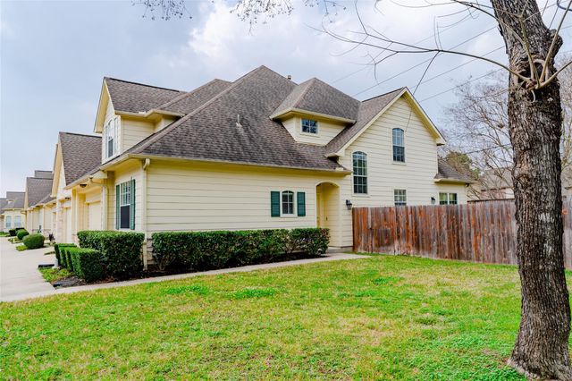 12522 Millridge Pines Court, Houston, TX 77070