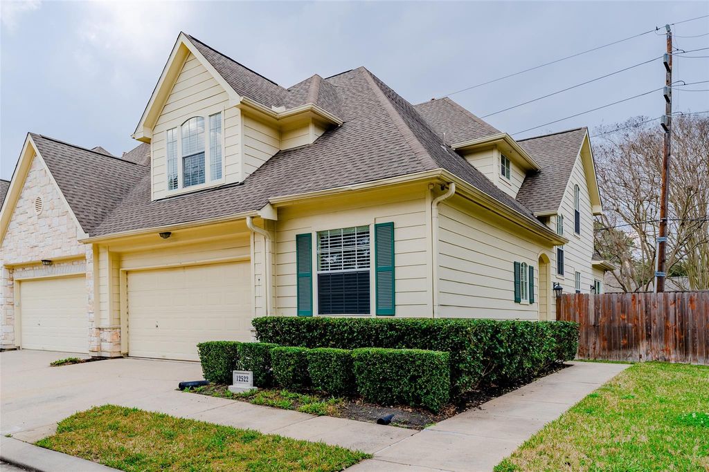 12522 Millridge Pines Court, Houston, TX 77070