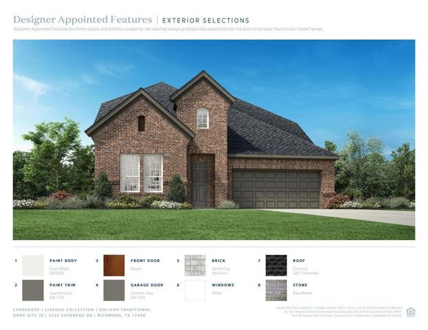 3503 Everbend Drive, Richmond, TX 77406