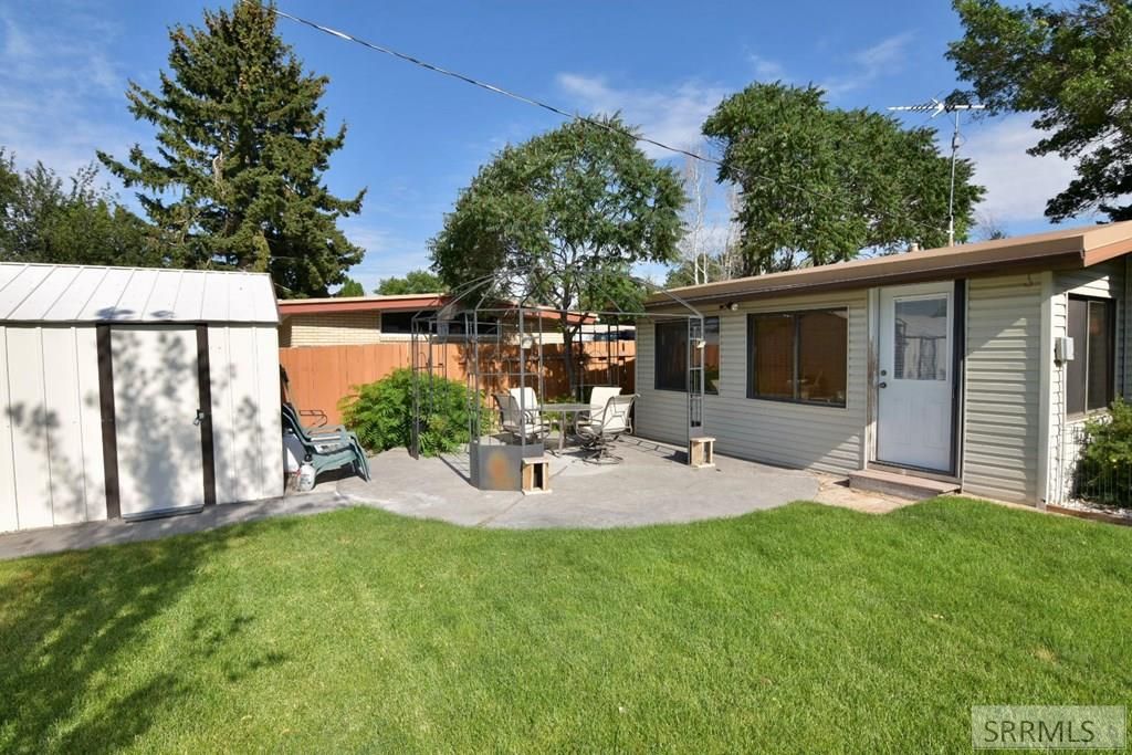Image 11 of property listing at 1725 Rainier Street, Idaho Falls, ID 83402