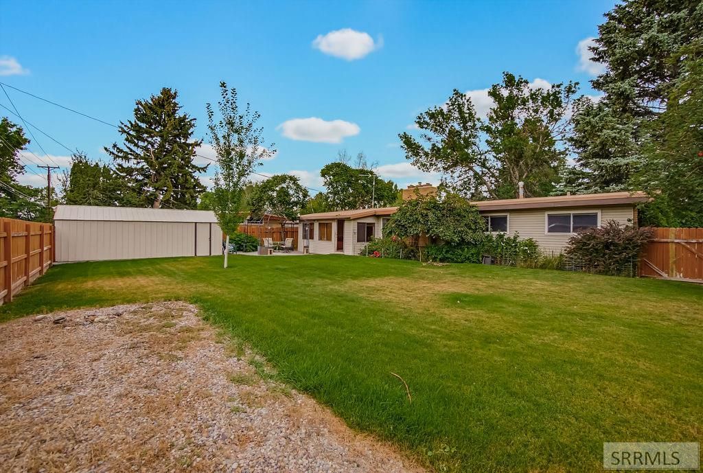 Image 70 of property listing at 1725 Rainier Street, Idaho Falls, ID 83402