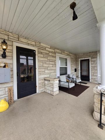 118 E Merrill AVENUE, Fond Du Lac, WI 54935