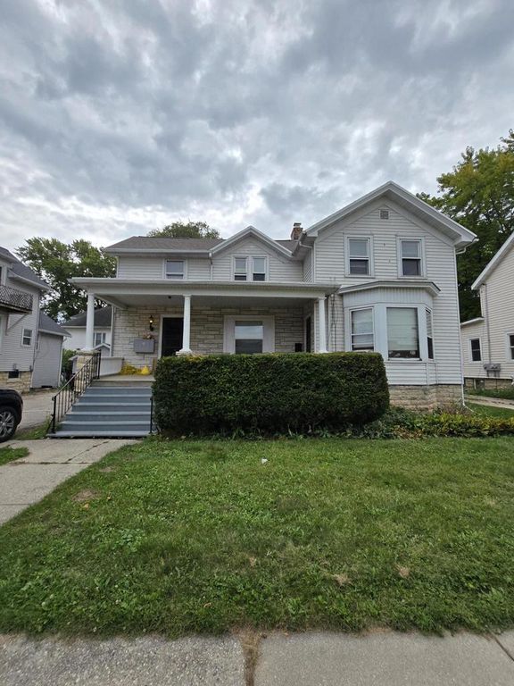 118 E Merrill AVENUE, Fond Du Lac, WI 54935