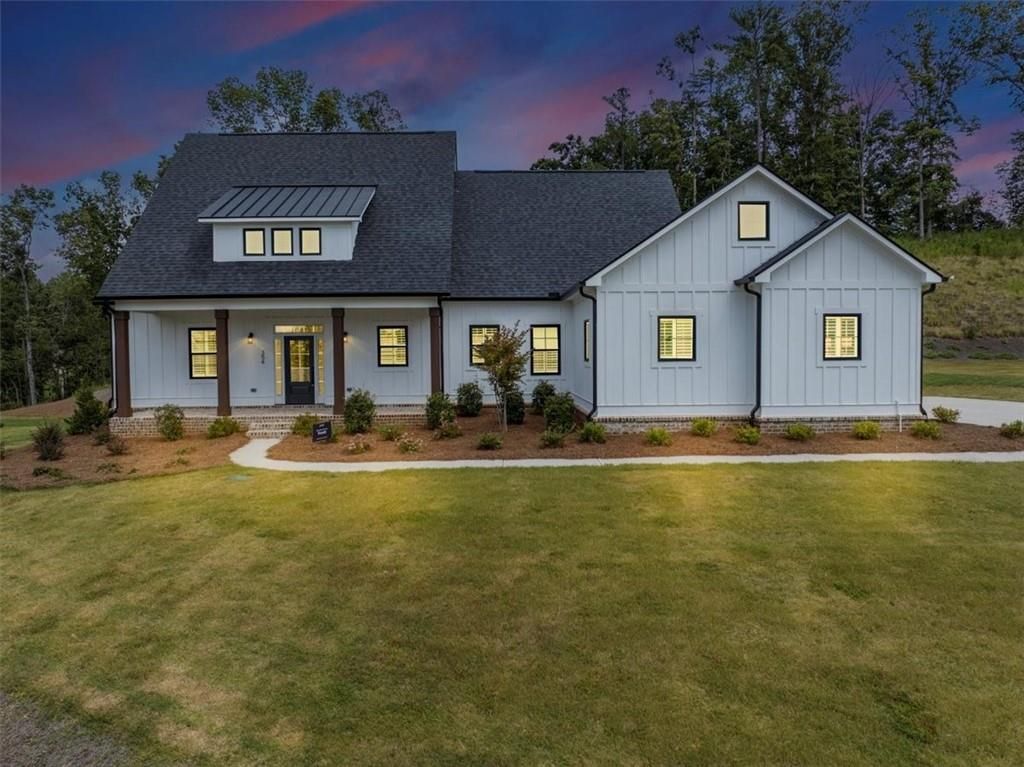 354 Oxford Rd, Ball Ground, GA 30107