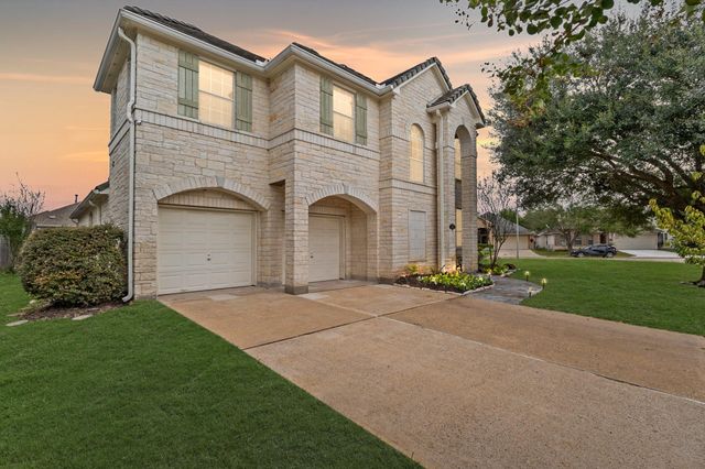 14110 Avongate Lane, Houston, TX 77082
