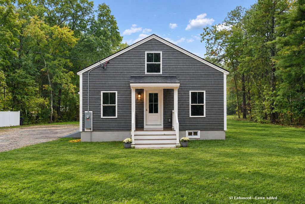 568 Alfred Road, Kennebunk, ME 04043 — exterior