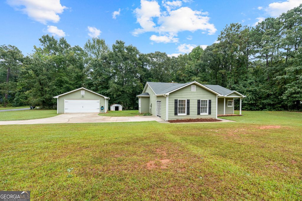 165 Wagon Wheel Trail, Senoia, GA 30276 — photo 2