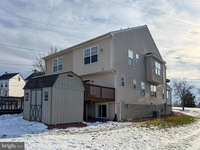 537 MAY ST, Pottstown, PA 19464