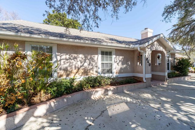 240 Micklers Rd, St Augustine, FL 32080