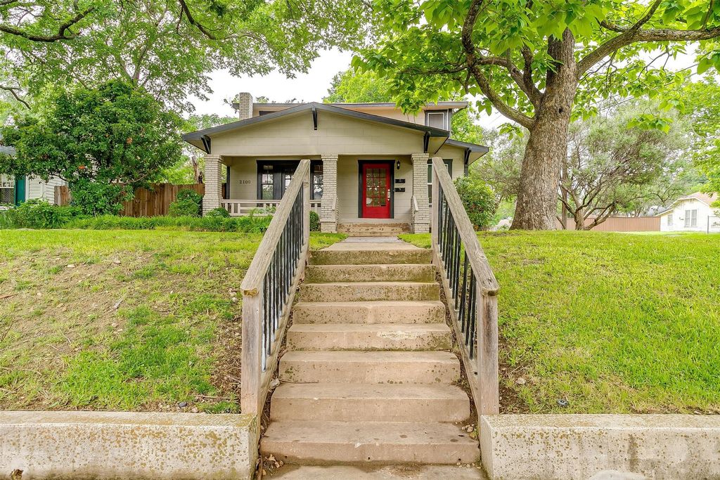2100 Ashland Avenue, Fort Worth, TX 76107 — photo 3