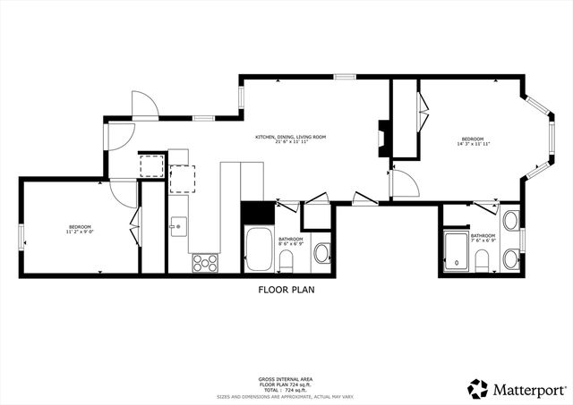 619 E 3rd St 2, Boston, MA 02127