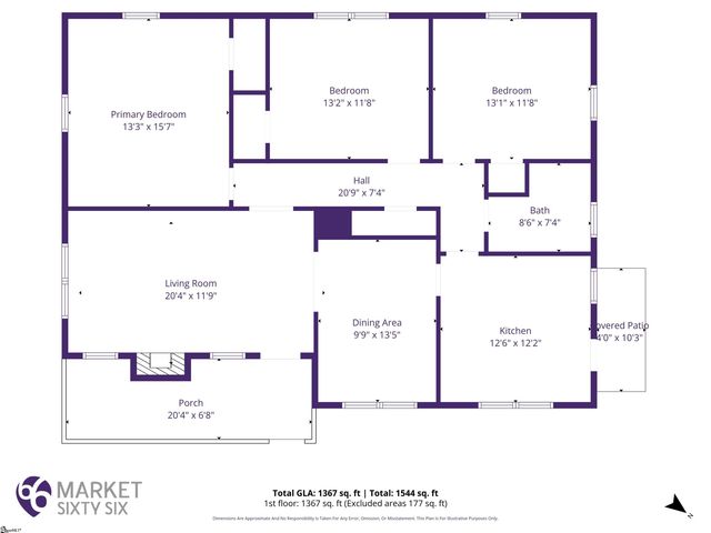 605 Tindal Road, Greenville, SC 29617