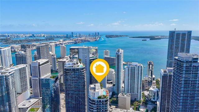 45 SW 9th St 1405, Miami, FL 33130