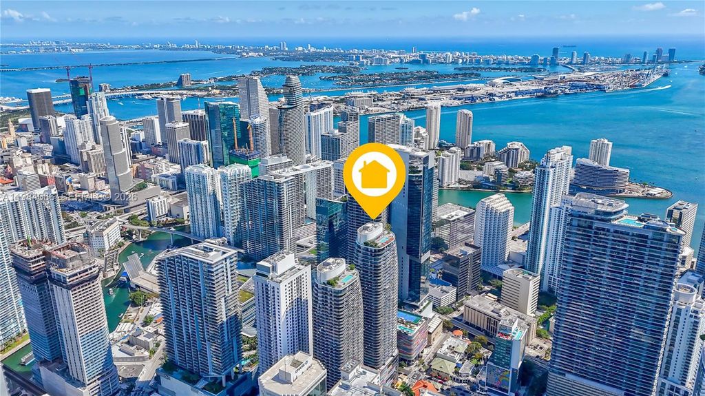 45 SW 9th St 1405, Miami, FL 33130