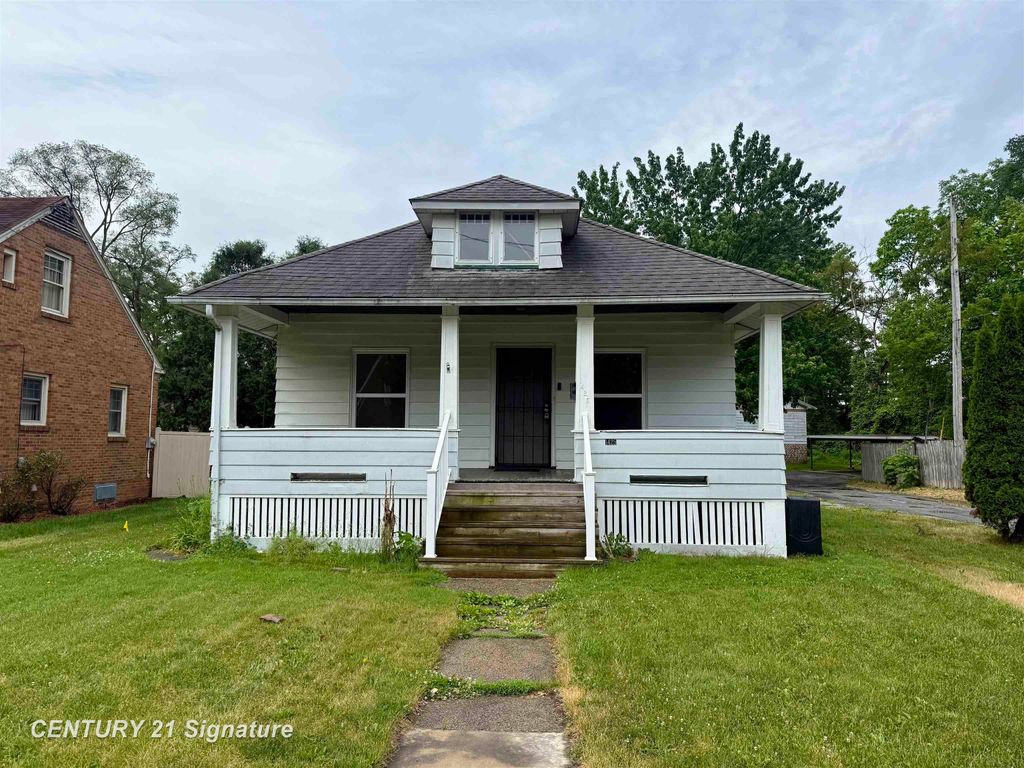 1425 Stephens Street, Saginaw, MI 48602