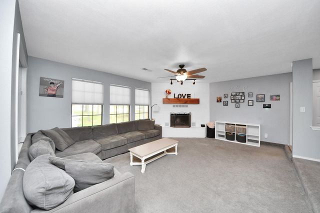 1419 Primrose Street, Conroe, TX 77385