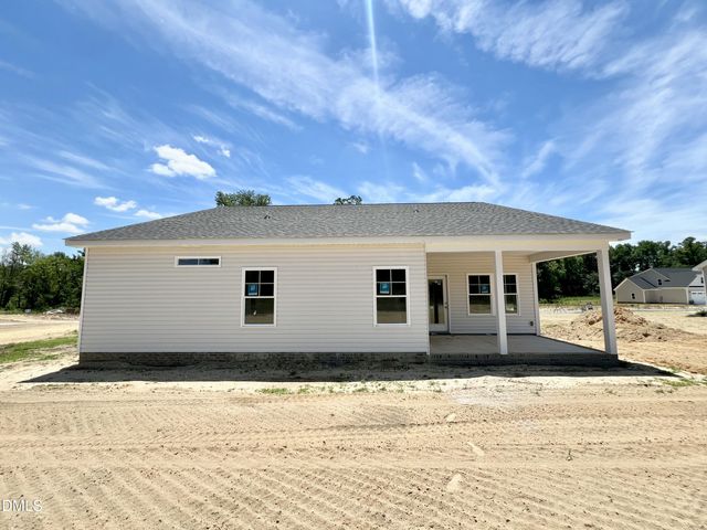 415 Creeks Edge Drive, Pikeville, NC 27863
