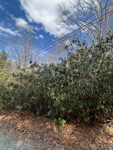 Lot 38 High Peak Road, Hendersonville, NC 28739