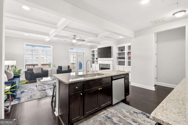 309 Garland Woods Court 500, Smyrna, GA 30080