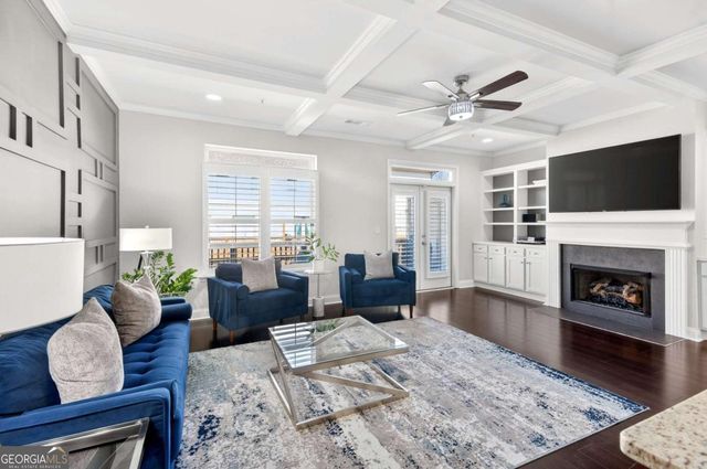 309 Garland Woods Court 500, Smyrna, GA 30080