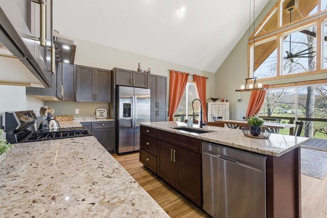 784 Sneaking Creek Drive, Hayesville, NC 28904