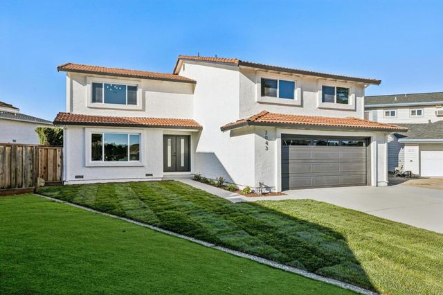 2043 Shellback Place, San Jose, CA 95133