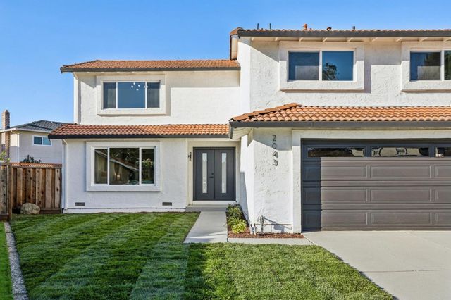 2043 Shellback Place, San Jose, CA 95133