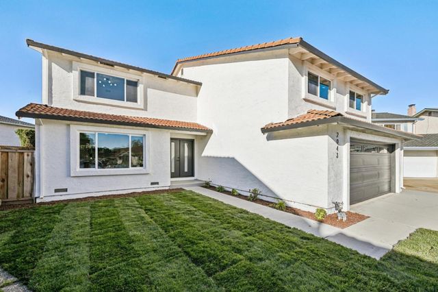 2043 Shellback Place, San Jose, CA 95133
