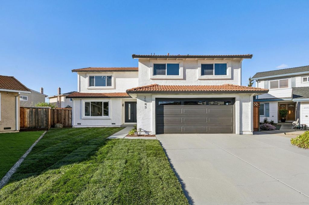 2043 Shellback Place, San Jose, CA 95133