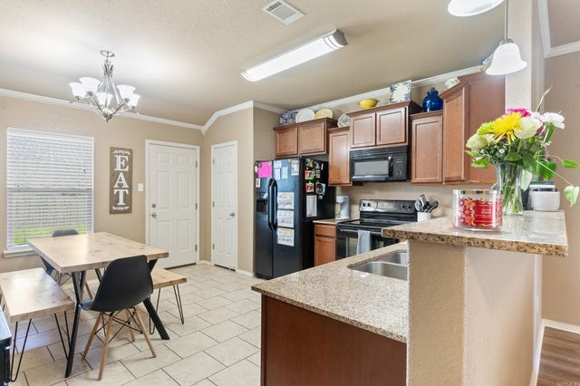 14 Dunwood, Greenbrier, AR 72058