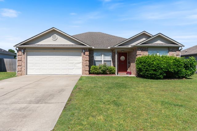 14 Dunwood, Greenbrier, AR 72058