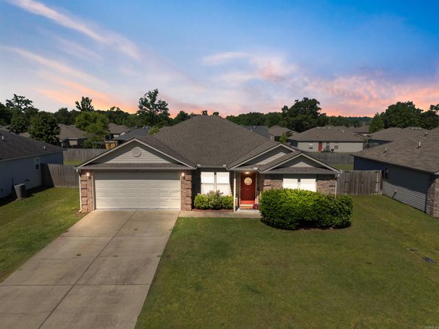 14 Dunwood, Greenbrier, AR 72058