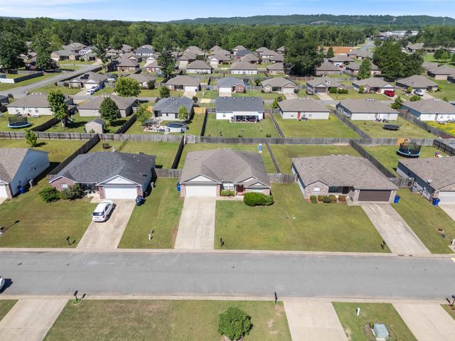 14 Dunwood, Greenbrier, AR 72058