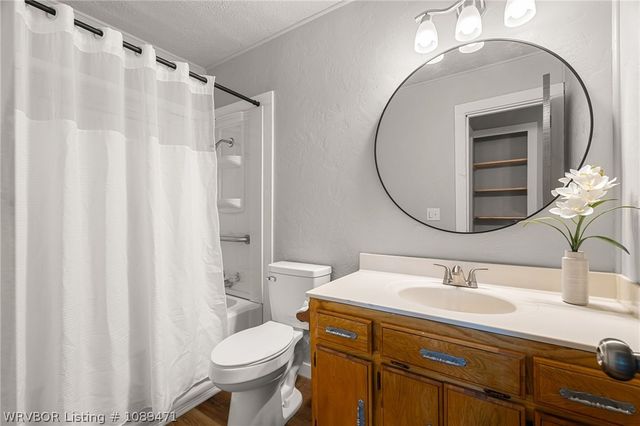 1506 Eastgate Est, Van Buren, AR 72956