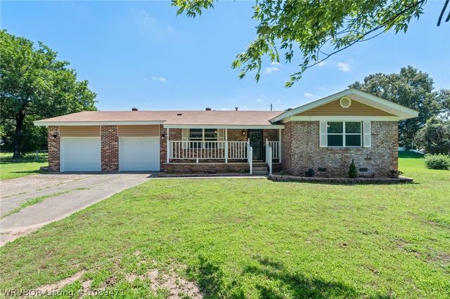 1506 Eastgate Est, Van Buren, AR 72956