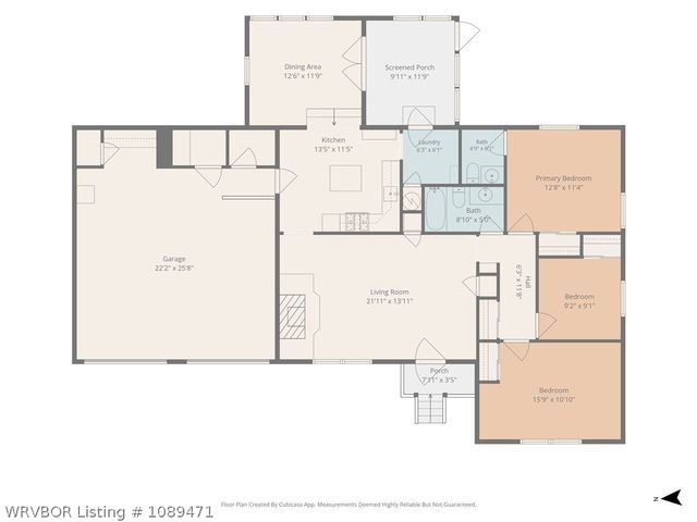 1506 Eastgate Est, Van Buren, AR 72956