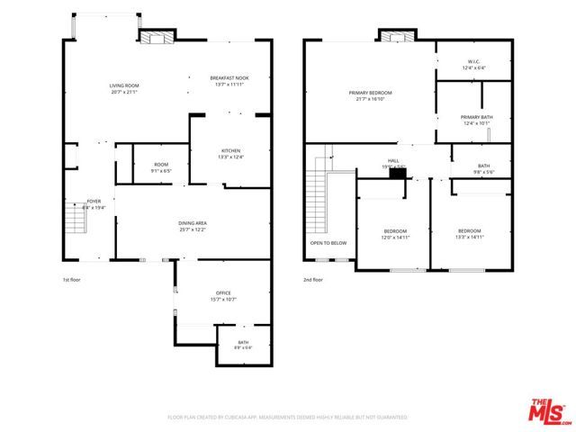 2544 Angelo Drive, Los Angeles, CA 90077